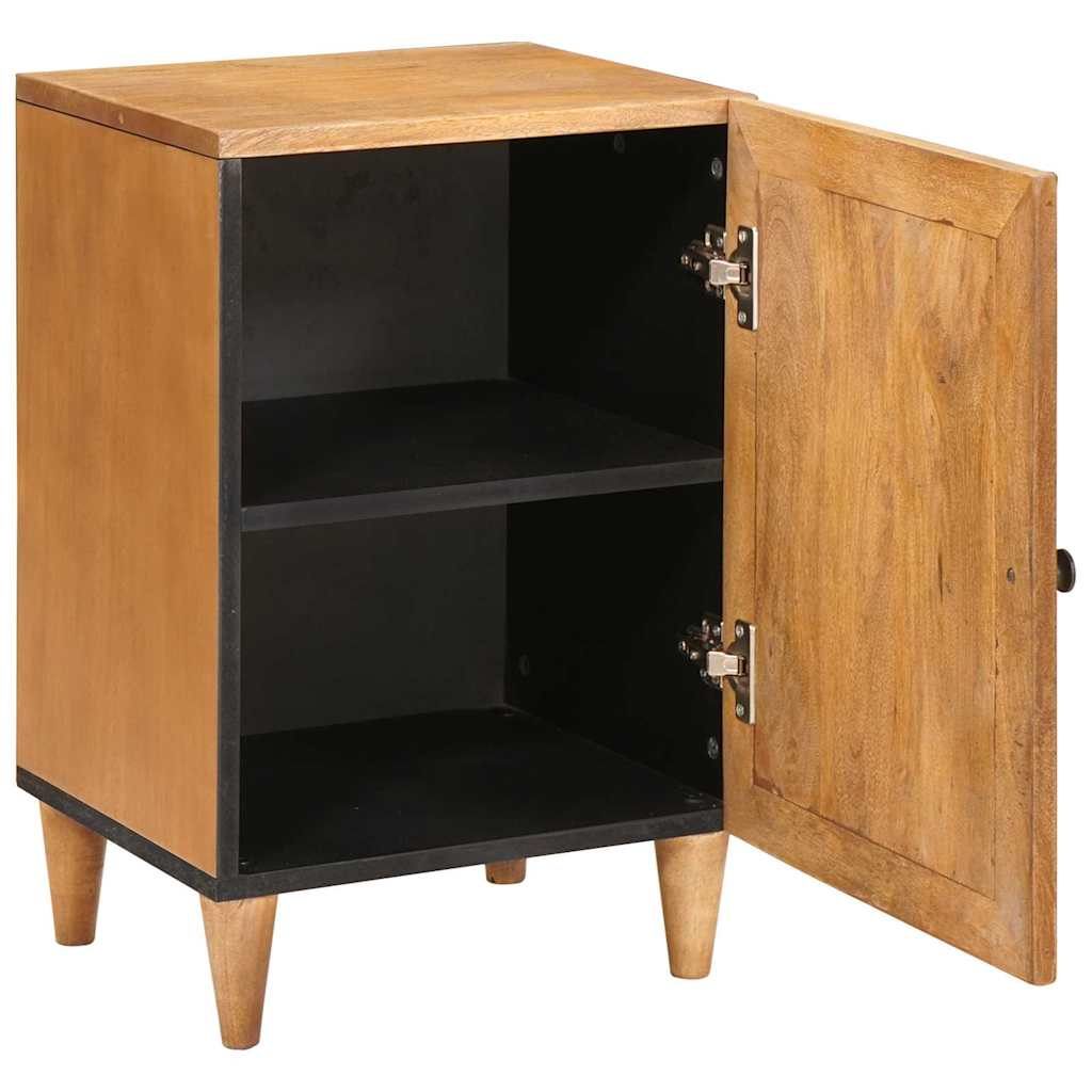 Ντουλάπι Μπάνιου με αποθήκευση Ανοιχτό καφέ 38 x 33 x 58 εκ.