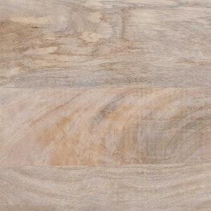 Κομοδίνο Λευκό 50 x 33 x 60 εκ Επεξεργασμένο Ξύλο - Pakobazaar