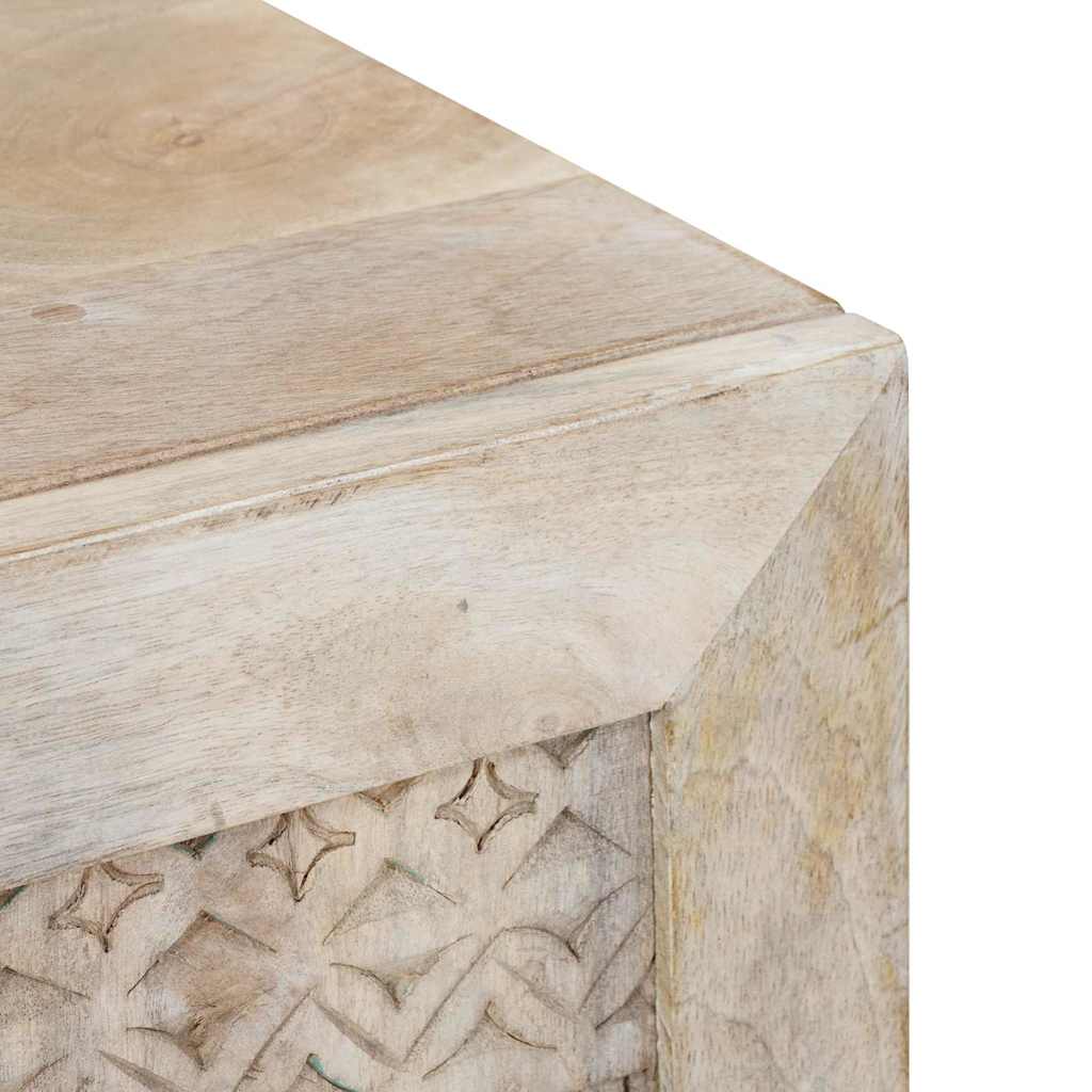 Μονάδες TV με ράφι Λευκό 105 x 33 x 46 εκ. Επεξεργασμένο ξύλο