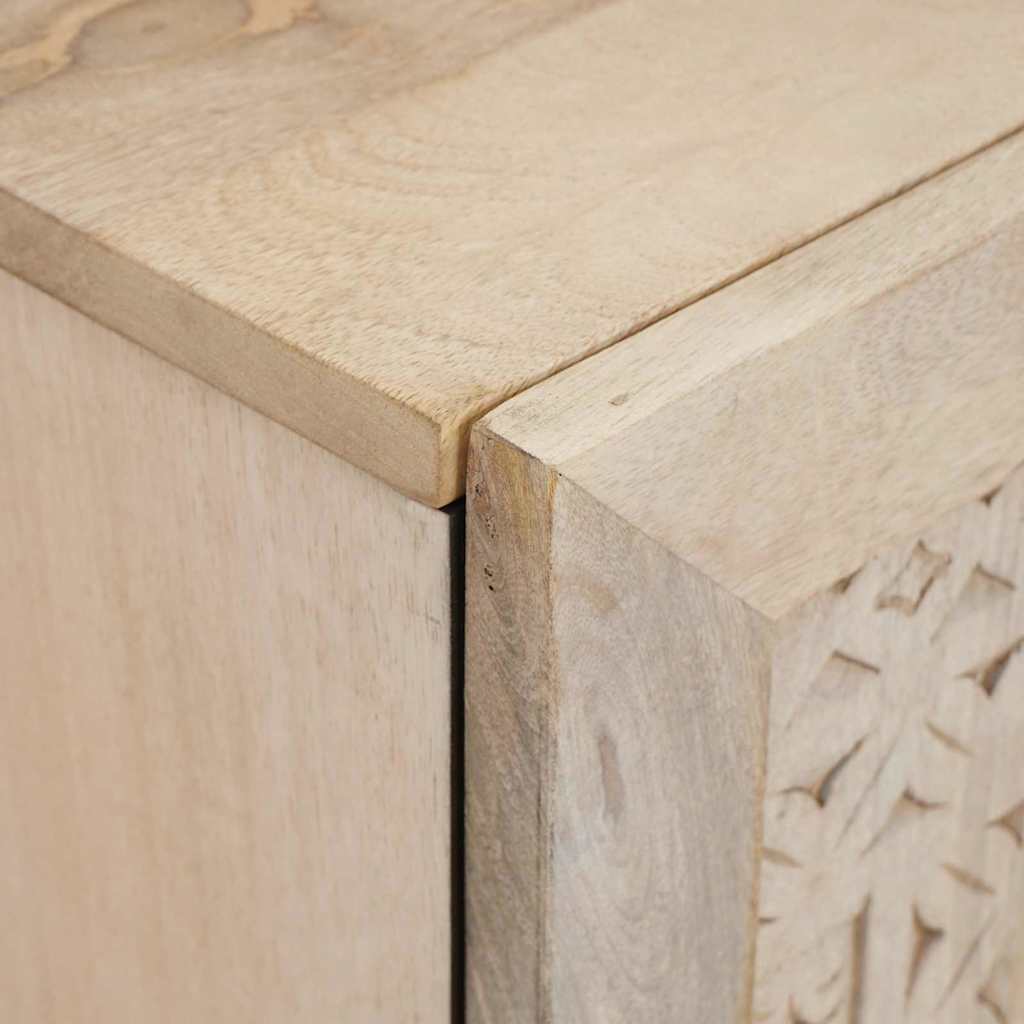 Ντουλάπι Μπάνιου Λευκό 38 x 33 x 48 εκ Επεξεργασμένο ξύλο - Pakobazaar