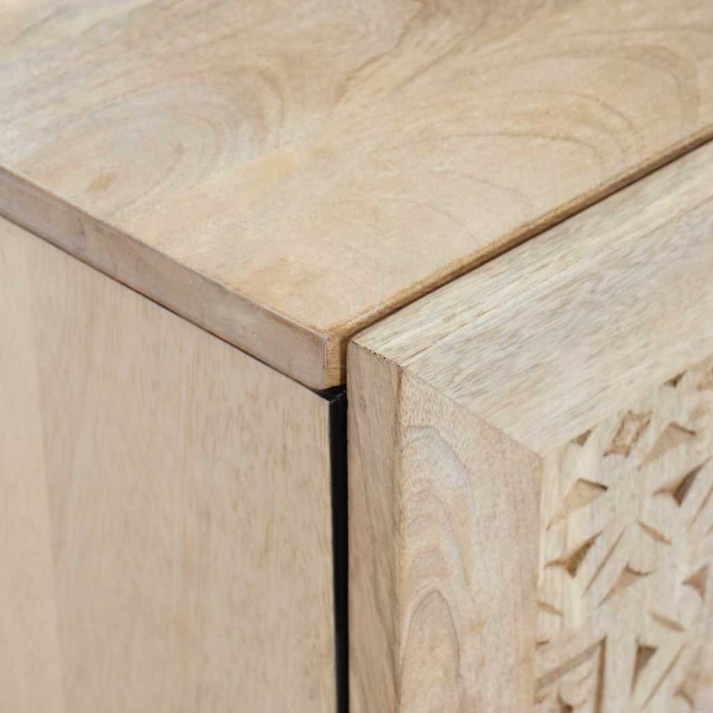 Ντουλάπι Μπάνιου Λευκό 38 x 33 x 58 εκ. Επεξεργασμένο ξύλο