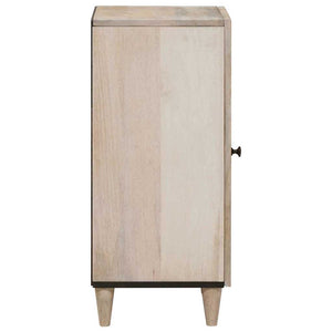 Πλαϊνό γραφείο Λευκό 33.5 x 40 x 75 εκ - Pakobazaar