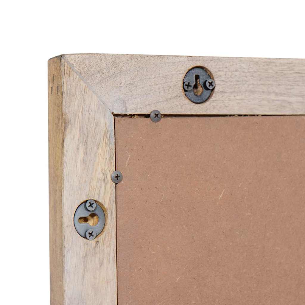 Καθρέφτης Μπάνιου με καθρέφτη Λευκό 70 x 50 x 2,5 εκ. - Pakobazaar