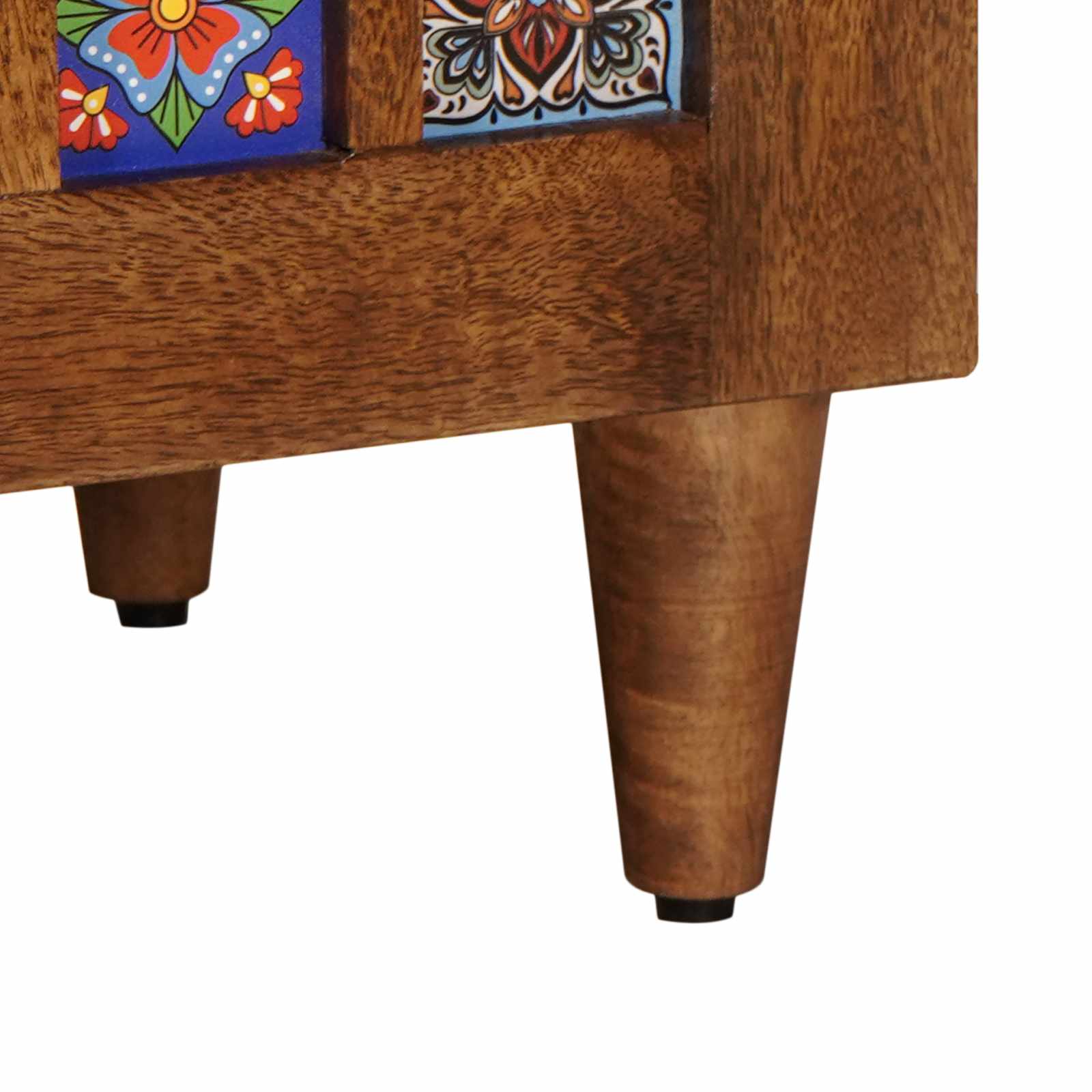 Ντουλάπα Νιπτήρα Mπάνιου με αποθήκευση Καρυδιά 62 x 33 x 58 εκ. - Pakobazaar