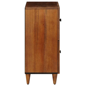 Πλαϊνό γραφείο Καρυδιά 60 x 33 x 75 cm Στερεό ξύλο μάνγκο - Pakobazaar