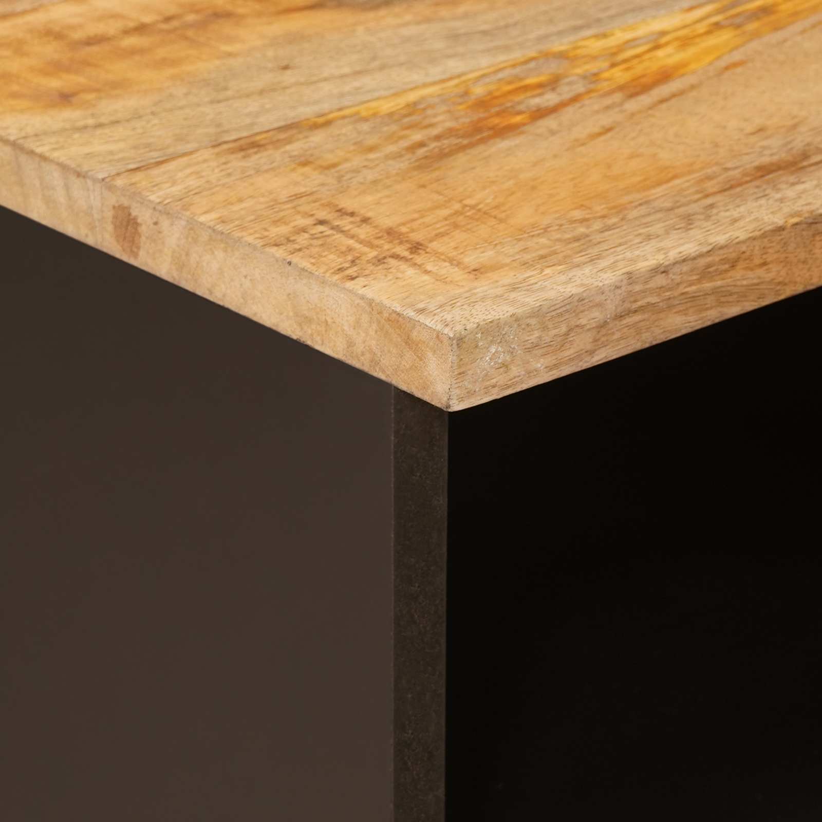 Ντουλάπι TV Καφέ 70 x 33 x 46 εκ Στερεό ξύλο μάνγκο - Pakobazaar