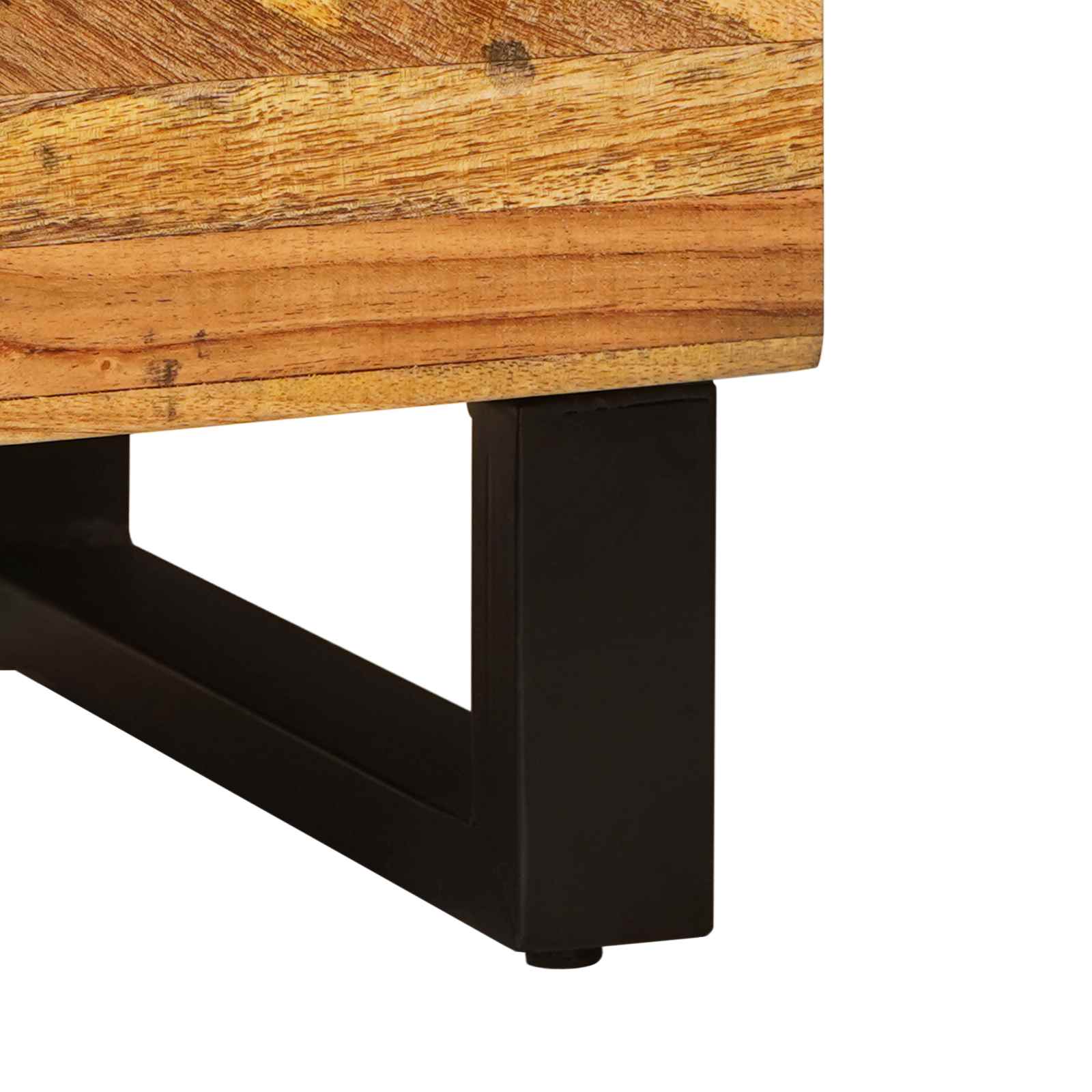 Ντουλάπα Νιπτήρα Mπάνιου με αποθήκευση Φυσικό 62 x 33 x 58 εκ.