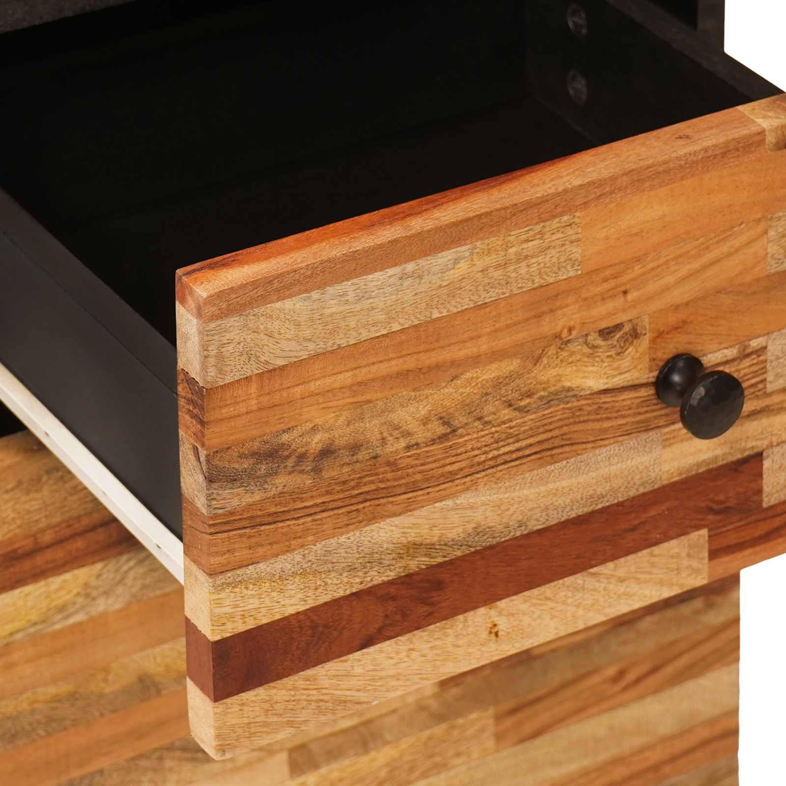 Ντουλάπι Μπάνιου με συρτάρι Artisan Oak 38 x 33 x 160 εκ.