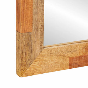 Καθρέφτης Μπάνιου Artisan Oak 50 x 70 x 2,5 εκ