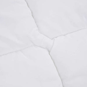 Προστατευτικό στρώματος Λευκό 140x220 εκ. - Pakobazaar