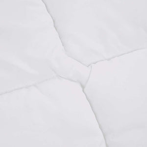 Προστατευτικό στρώματος Λευκό 200x220 εκ. - Pakobazaar
