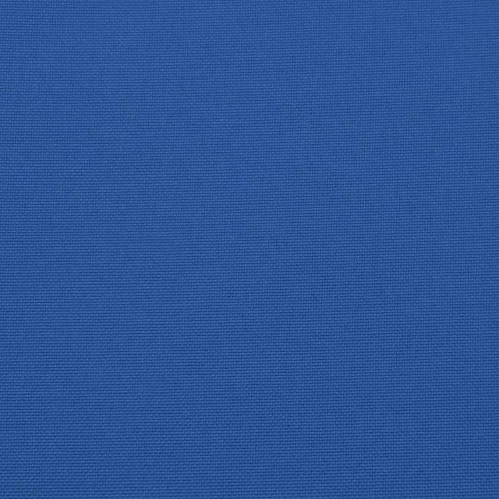 Ξαπλώστρα Πτυσσόμενη Μπλε 175x54x8,5 εκ. από Ύφασμα Oxford - Pakobazaar