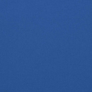 Ξαπλώστρα Πτυσσόμενη Μπλε 175x54x8,5 εκ. από Ύφασμα Oxford - Pakobazaar