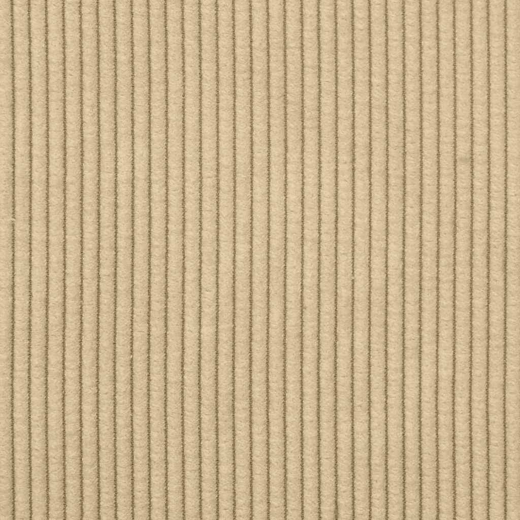 Καναπές Loveseat Πρασινογκρί 109 εκ. ύφασμα Corduroy - Pakobazaar