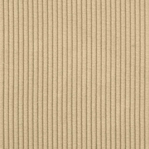 Καναπές Loveseat Πρασινογκρί 109 εκ. ύφασμα Corduroy