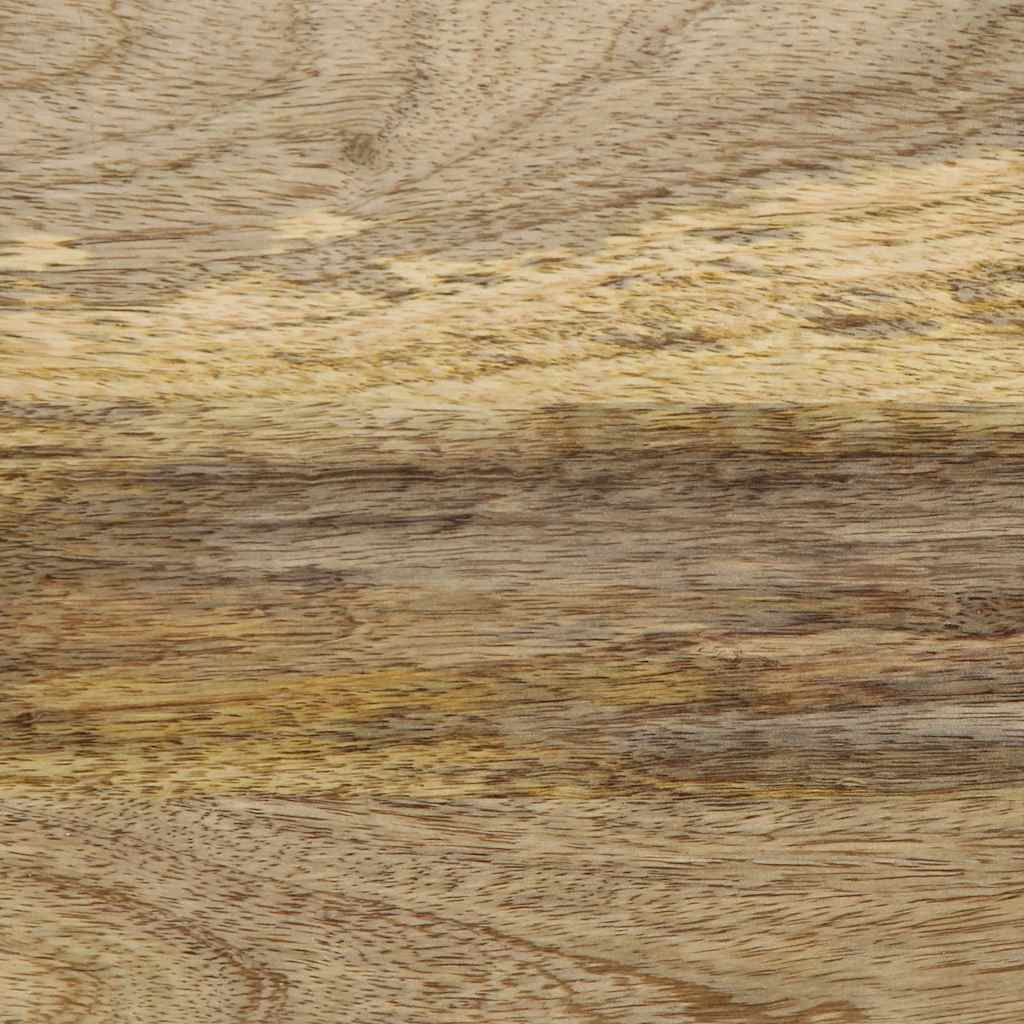 ντουλάπι τηλεόρασης  105x33,5x46 cm μασίφ ξύλο Mango