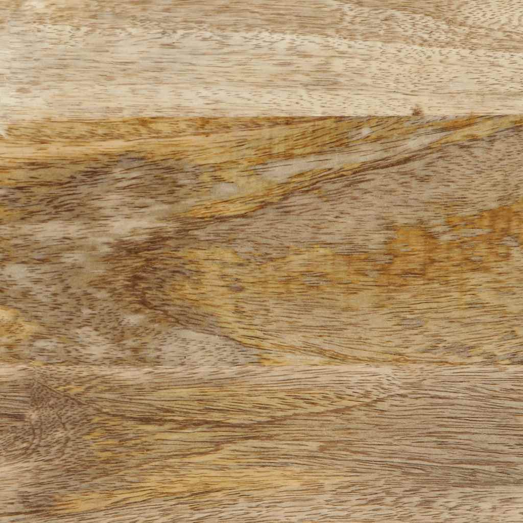 ντουλάπι τηλεόρασης  70x33,5x46 cm μασίφ ξύλο Mango - Pakobazaar