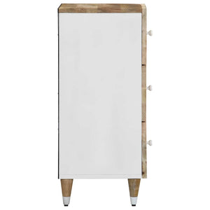 Sideboard 40x33,5x75 cm μασίφ ξύλο Mango