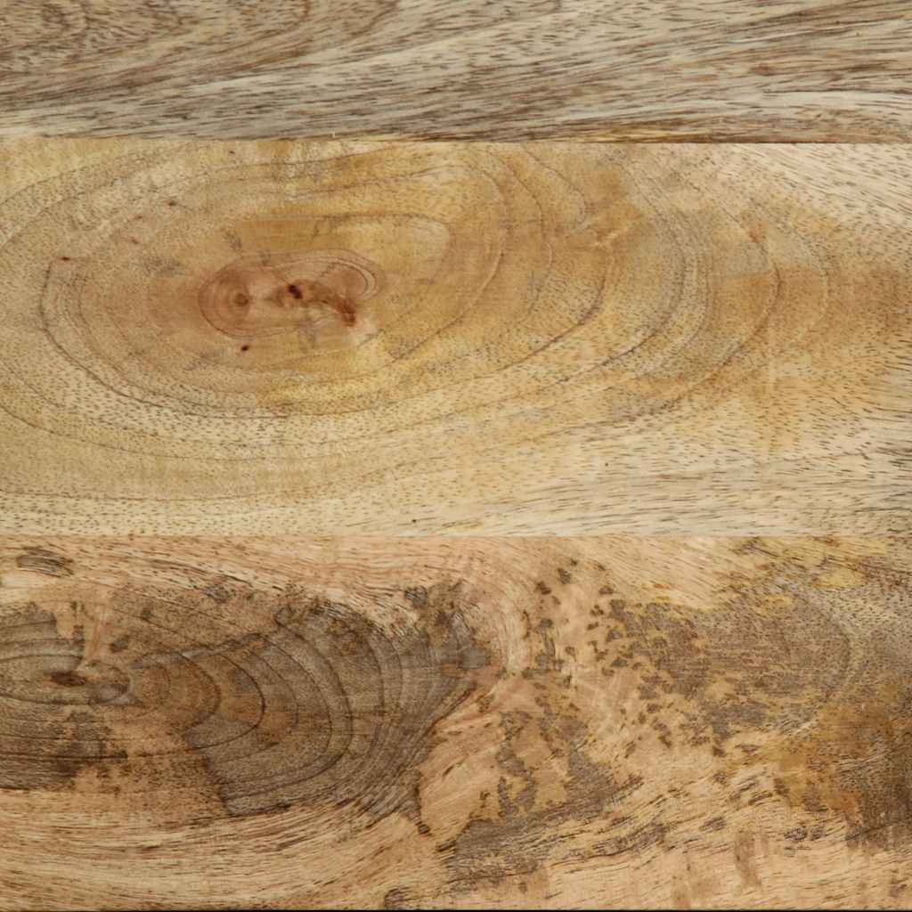 Sideboard 40x33,5x75 cm μασίφ ξύλο Mango - Pakobazaar