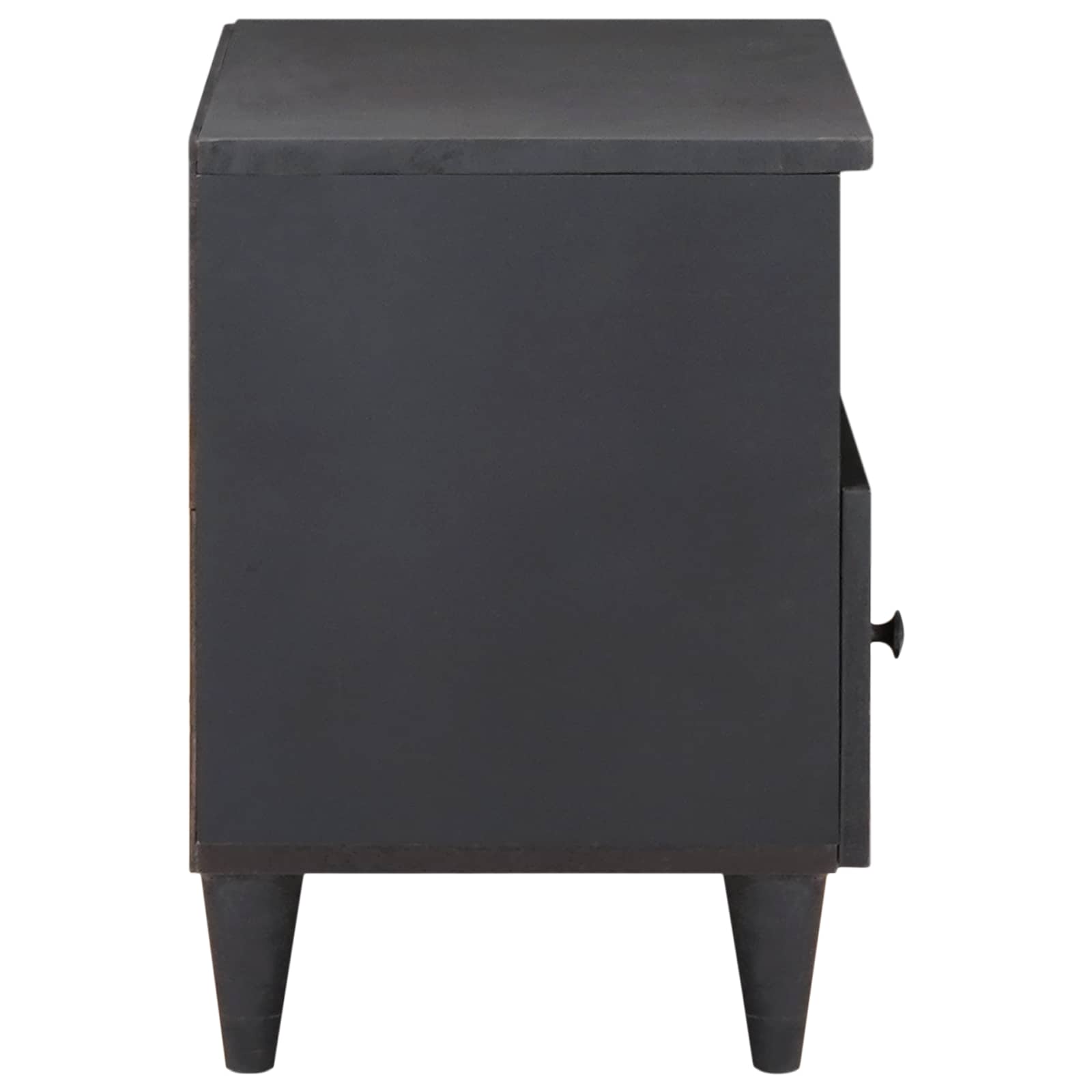 Ντουλάπες Αποθήκευσης με συρτάρι Πολύχρωμο 70 x 33,5 x 46 εκ.