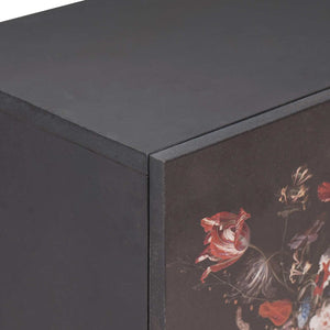 Ντουλάπες Αποθήκευσης Πολύχρωμο 60 x 33.4 x 75.1 εκ