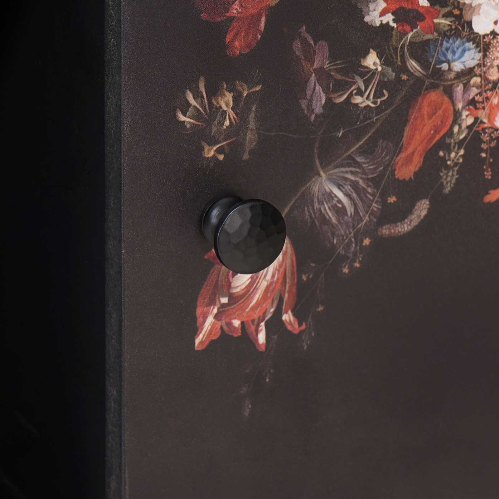 Τραπεζάκι σαλονιού Πολύχρωμο 80 x 50 x 40 cm Στερεό ξύλο μάνγκο