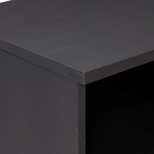Ντουλάπες Αποθήκευσης Πολύχρωμο 100 x 33,5 x 46 εκ