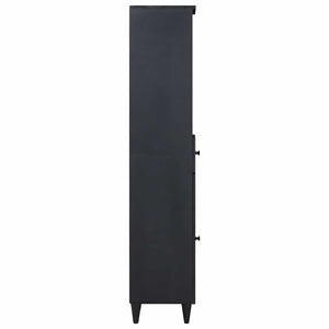 Ντουλάπι Μπάνιου με συρτάρι Πολύχρωμο 38 x 33,5 x 160 εκ - Pakobazaar