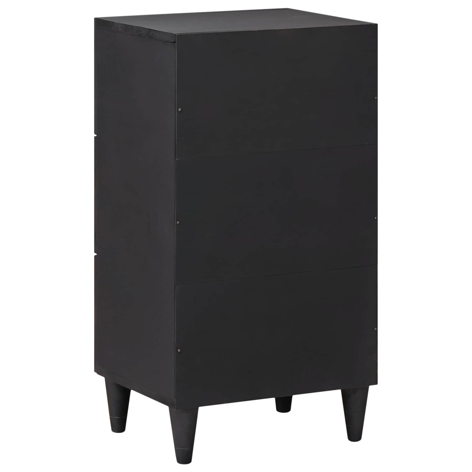 Ντουλάπες Αποθήκευσης με συρτάρι Πολύχρωμο 40 x 33,5 x 75 εκ