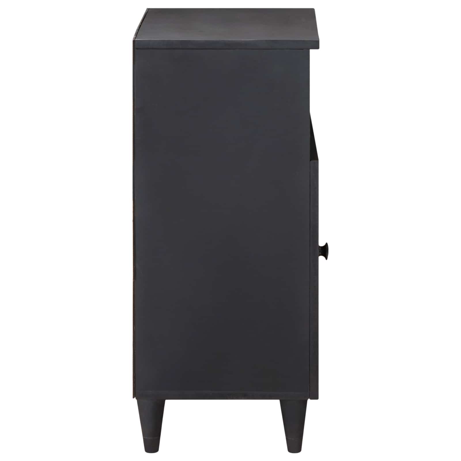 Ντουλάπες Αποθήκευσης με πόρτα Πολύχρωμο 60 x 33,5 x 75 εκ.