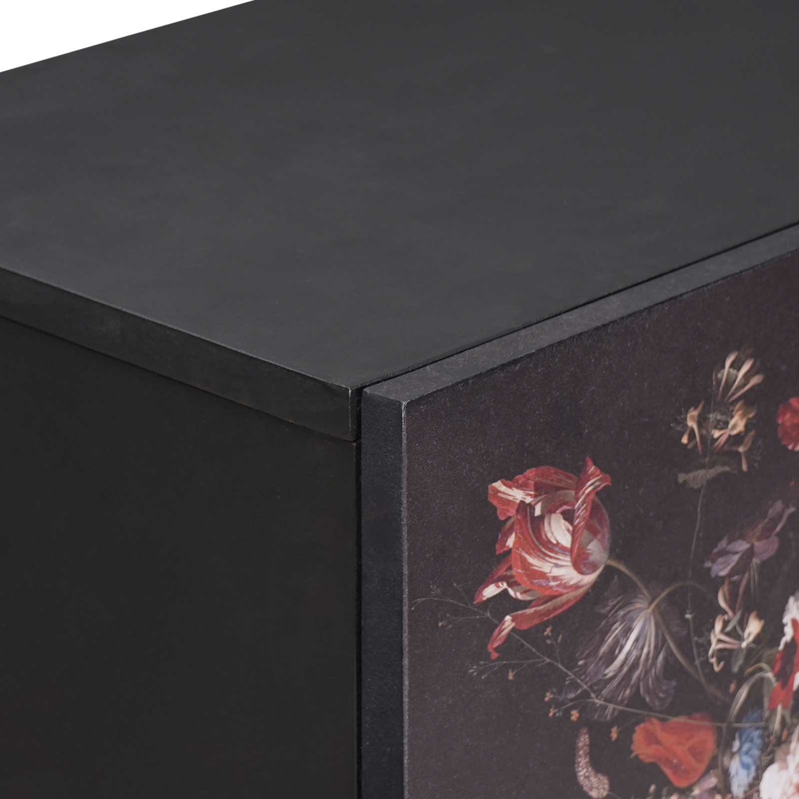 Ντουλάπες Αποθήκευσης με αποθήκευση Πολύχρωμο 90 x 33,5 x 75 εκ