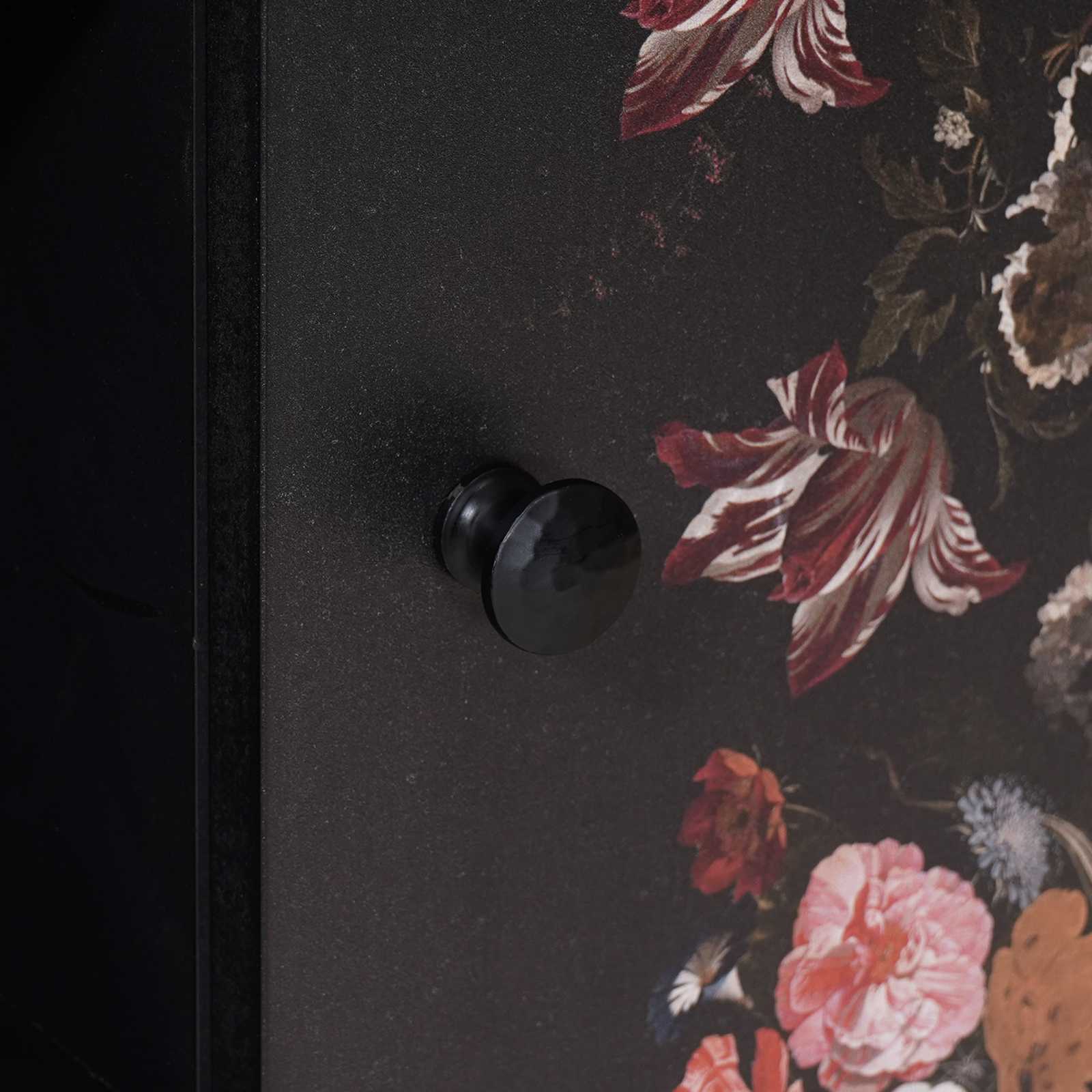 Ντουλάπες Αποθήκευσης με αποθήκευση Πολύχρωμο 90 x 33,5 x 75 εκ