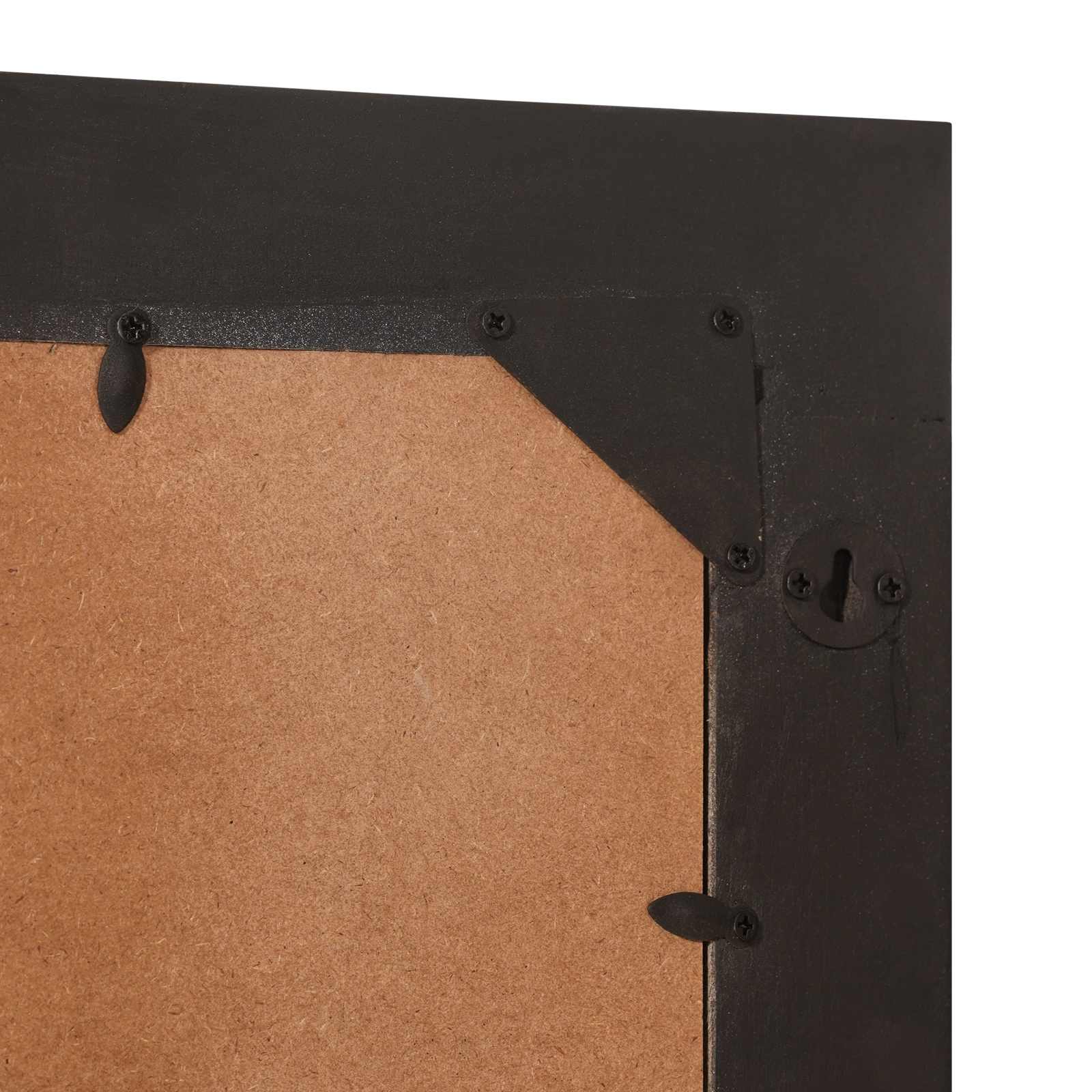 Καθρέφτης Επιτοίχιο με καθρέφτη Πολύχρωμο 70 x 50 x 3 εκ. Γυαλί