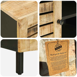 Ντουλάπες Αποθήκευσης Φυσικό 105 x 33 x 46 εκ. - Pakobazaar