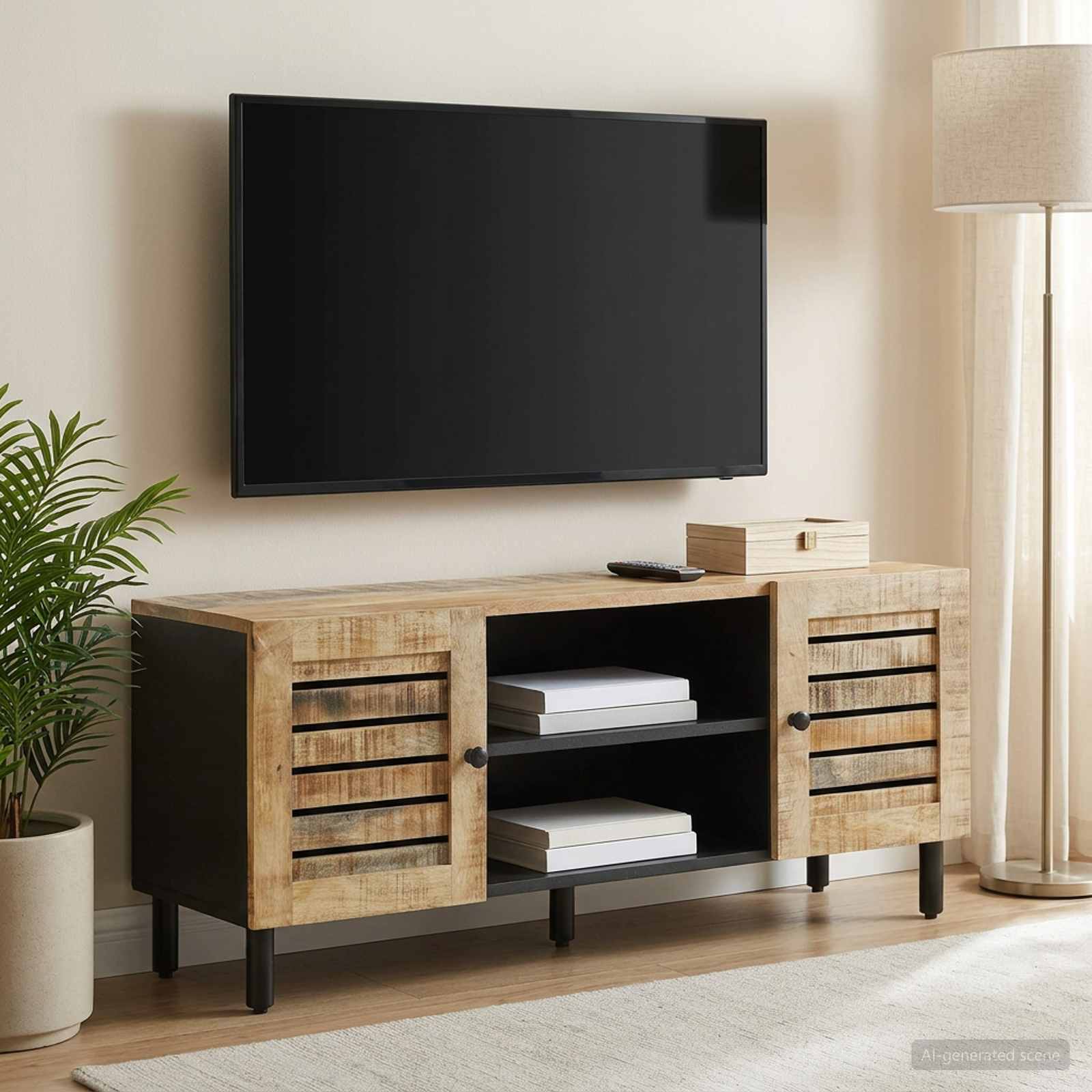 Ντουλάπες Αποθήκευσης Φυσικό 105 x 33 x 46 εκ.