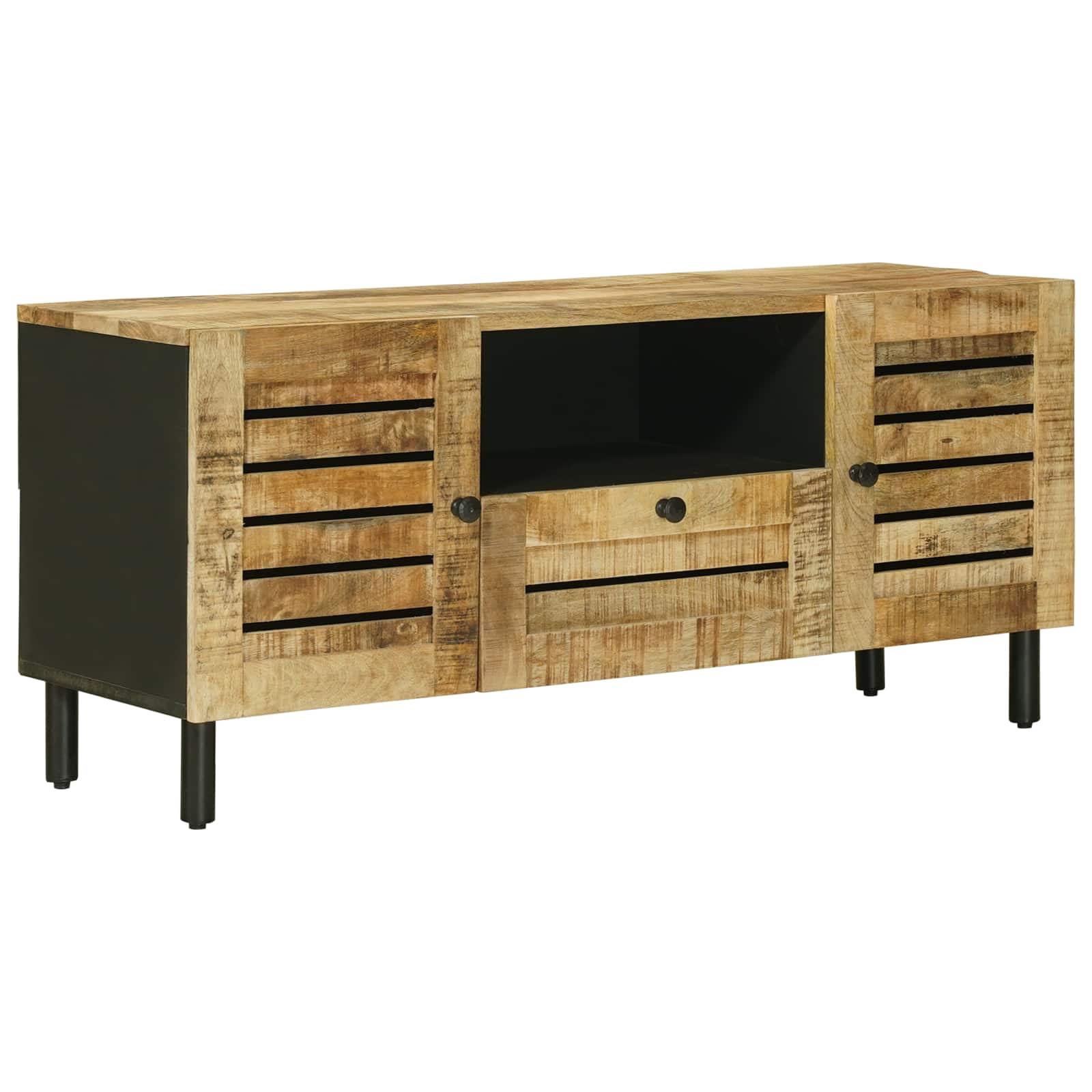 Ντουλάπες Αποθήκευσης Φυσικό 105 x 33 x 46 εκ. - Pakobazaar