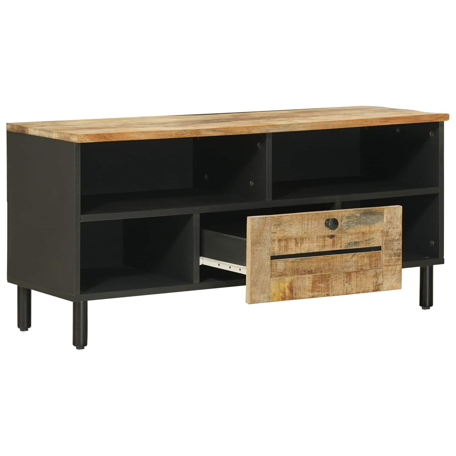 Ντουλάπες Αποθήκευσης Φυσικό 100 x 33 x 46 εκ - Pakobazaar