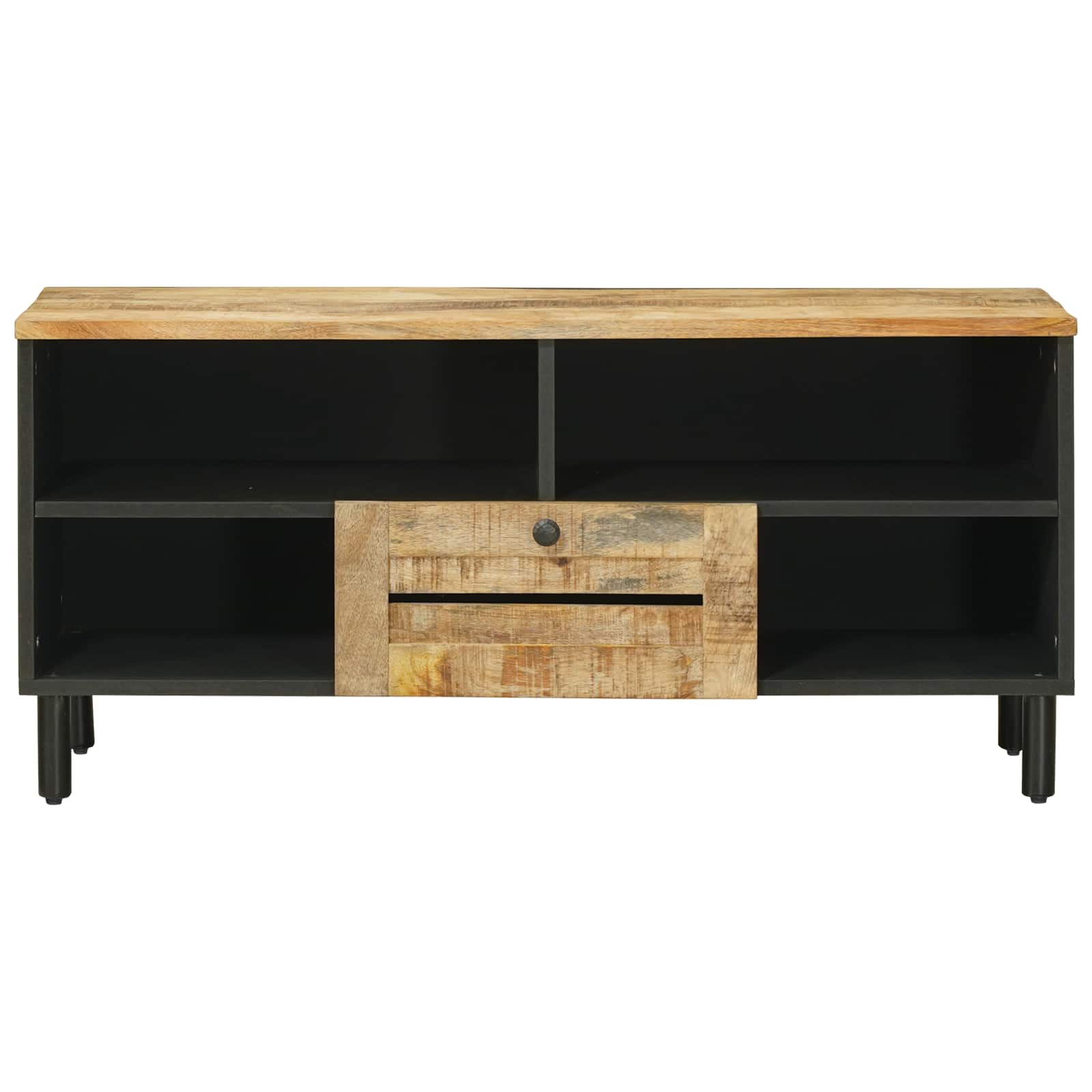 Ντουλάπες Αποθήκευσης Φυσικό 100 x 33 x 46 εκ - Pakobazaar