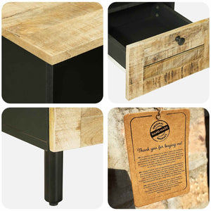 Ντουλάπες Αποθήκευσης Φυσικό 100 x 33 x 46 εκ - Pakobazaar