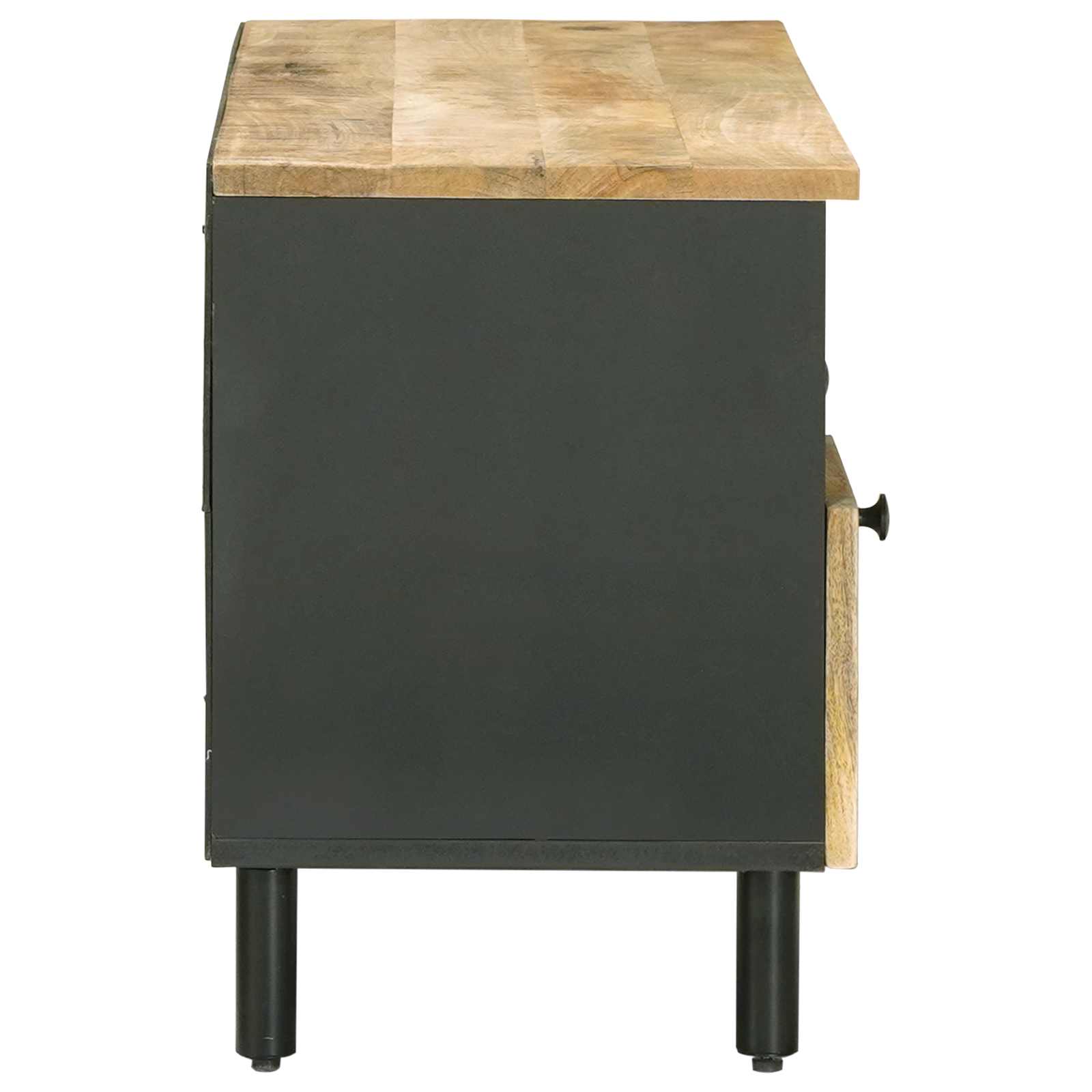 Ντουλάπες Αποθήκευσης Φυσικό 100 x 33 x 46 εκ