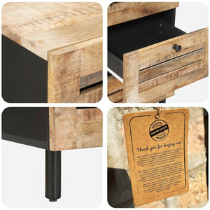 Ντουλάπες Αποθήκευσης Φυσικό 40 x 33 x 75 εκ. - Pakobazaar