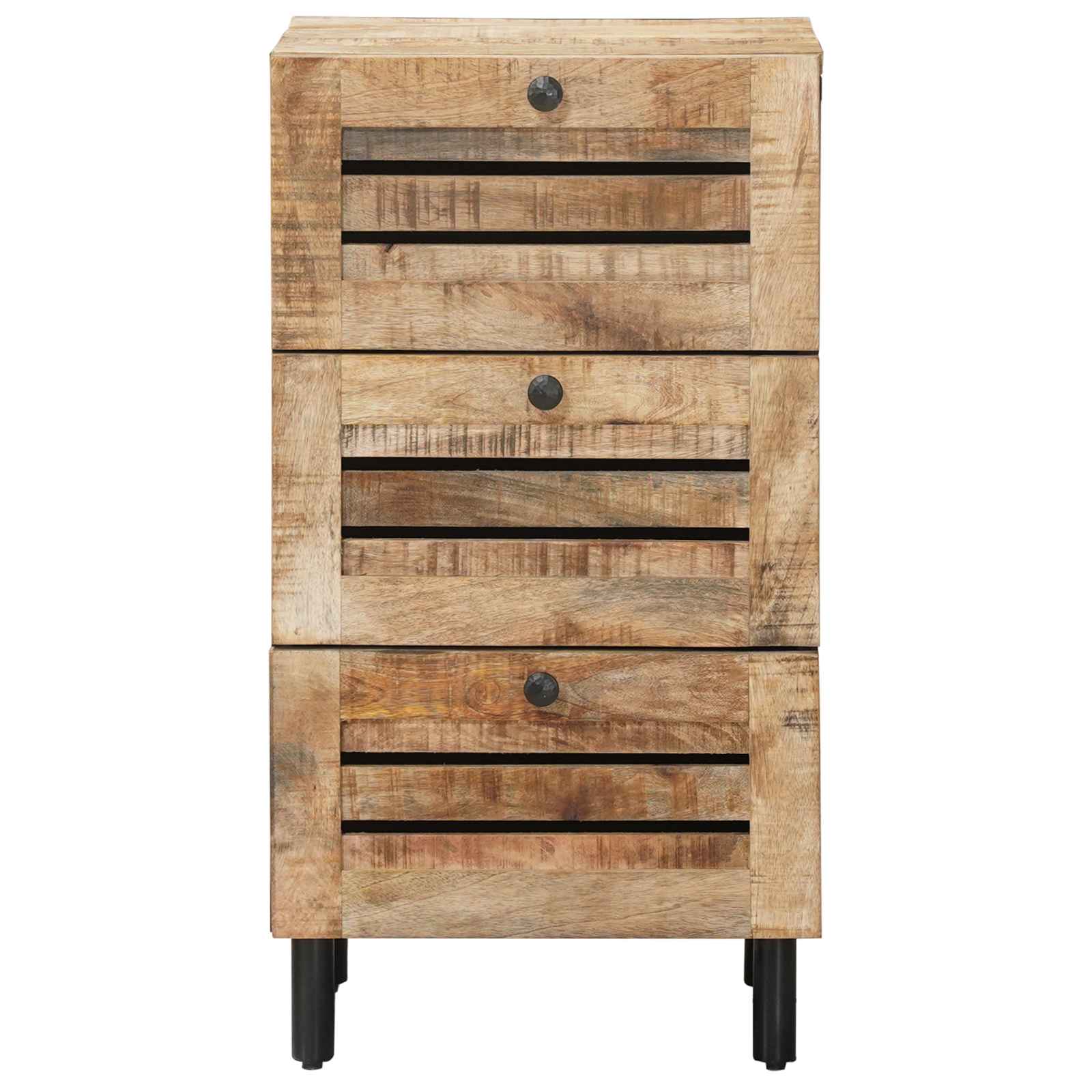 Ντουλάπες Αποθήκευσης Φυσικό 40 x 33 x 75 εκ. - Pakobazaar
