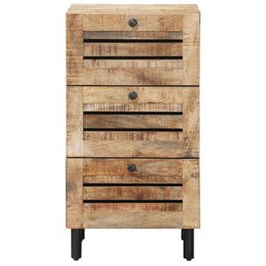 Ντουλάπες Αποθήκευσης Φυσικό 40 x 33 x 75 εκ. - Pakobazaar