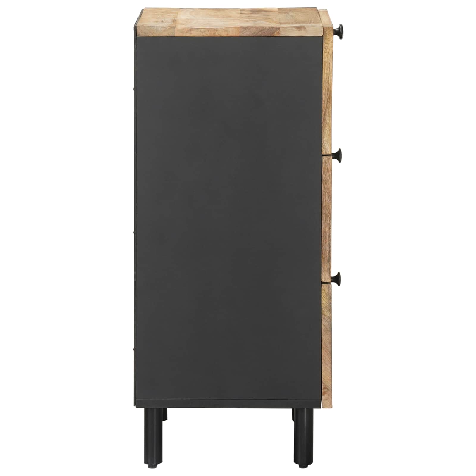 Ντουλάπες Αποθήκευσης Φυσικό 40 x 33 x 75 εκ. - Pakobazaar