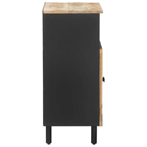 Ντουλάπες Αποθήκευσης Φυσικό 60 x 33 x 75 cm Στερεό ξύλο μάνγκο - Pakobazaar
