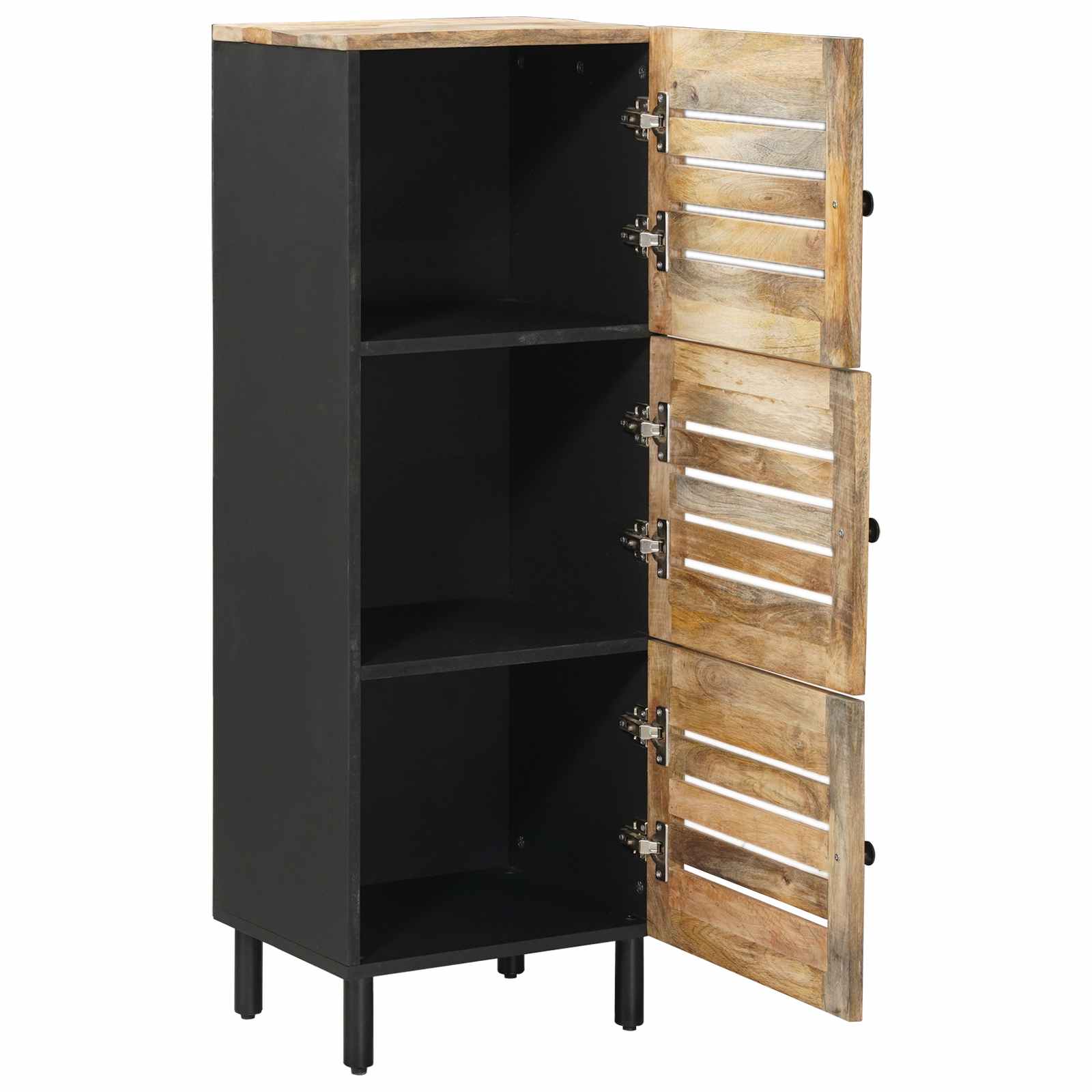 Ντουλάπες Αποθήκευσης Φυσικό 40 x 33 x 110 εκ