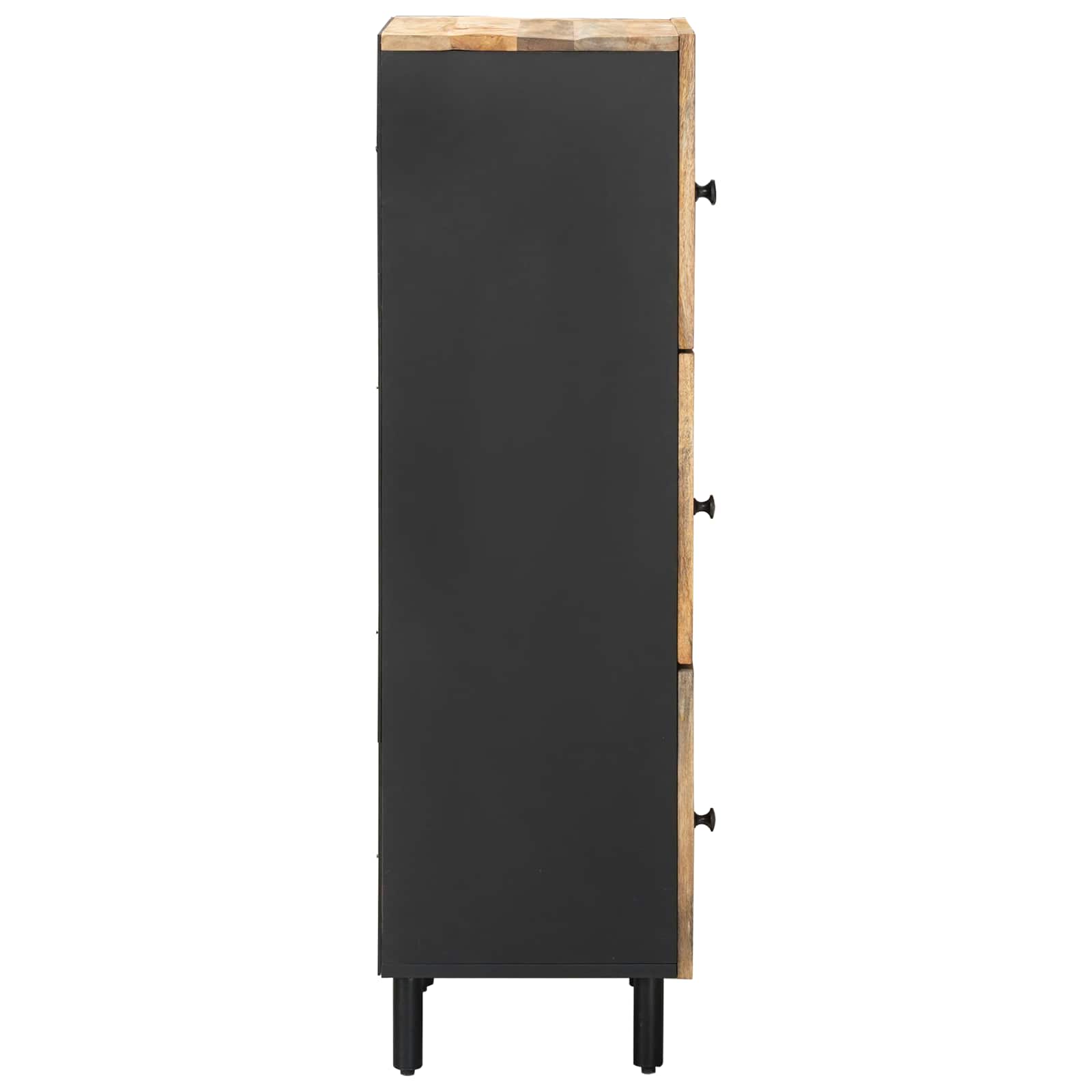 Ντουλάπες Αποθήκευσης Φυσικό 40 x 33 x 110 εκ