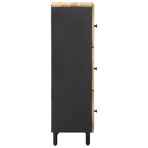 Ντουλάπες Αποθήκευσης Φυσικό 40 x 33 x 110 εκ - Pakobazaar
