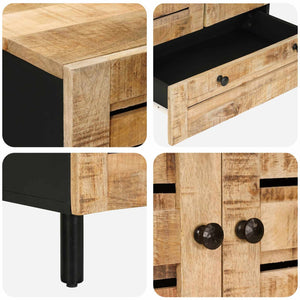Ντουλάπες Αποθήκευσης Φυσικό 60 x 33 x 100 εκ. - Pakobazaar
