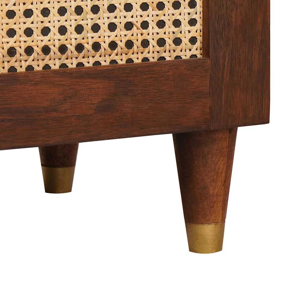 Ντουλάπι νιπτήρα Καφέ 62 x 33 x 58 εκ. Επεξεργασμένο ξύλο - Pakobazaar